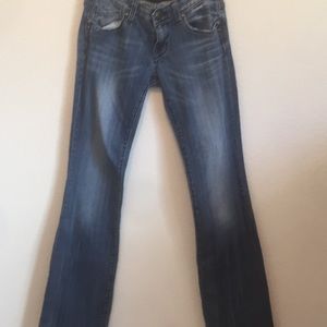 Rerock for express jeans size 2 L
